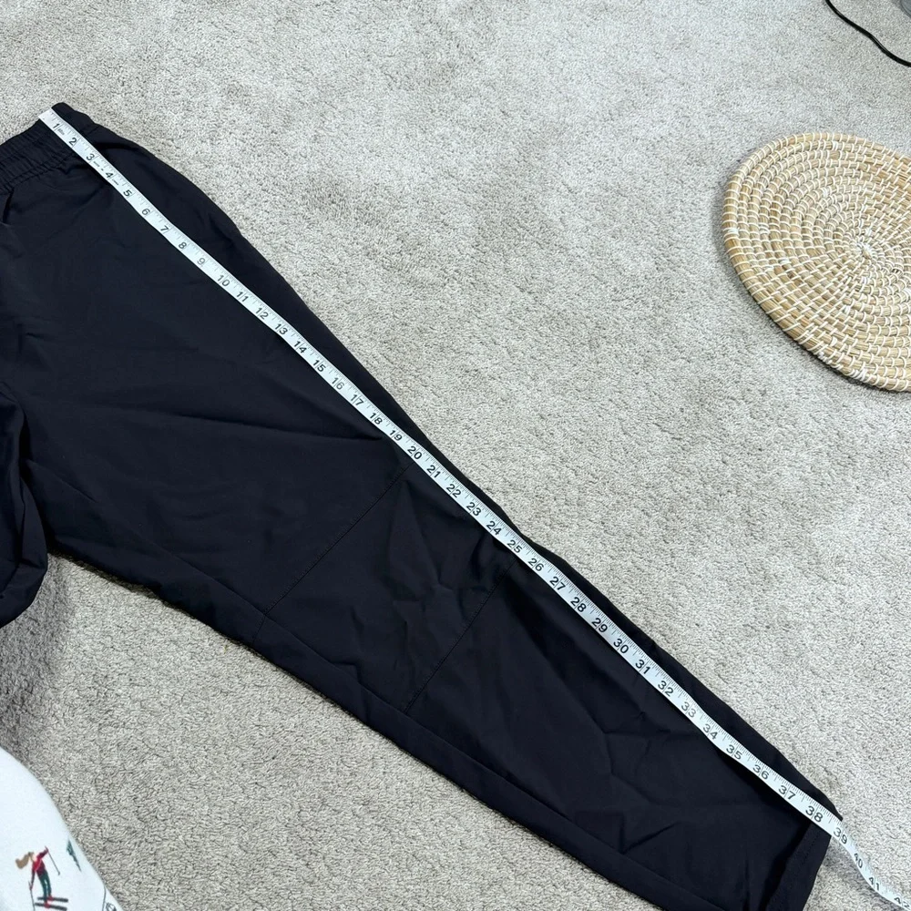Virus Men’s Compound Pants Pull On Drawstring Training Gym Activewear Black XL